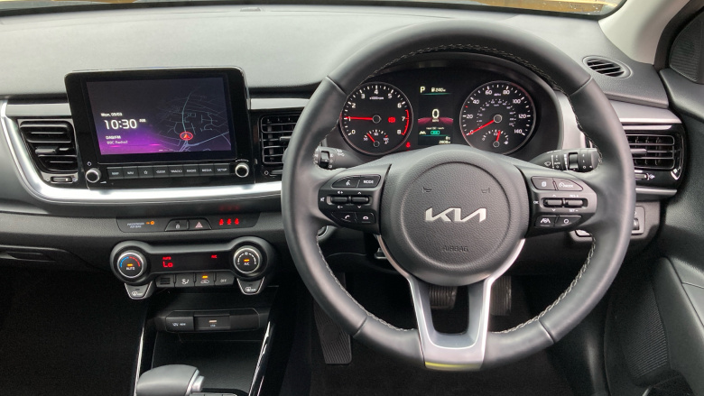 Kia Stonic 1.0T GDi 48V 3 5dr DCT Petrol Estate